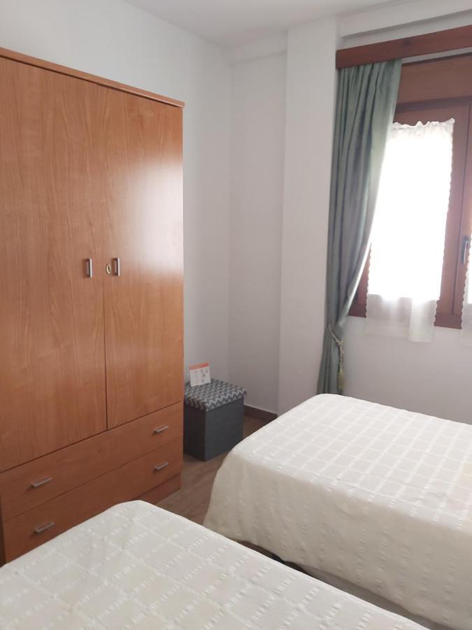 Apartamento Cuesta San Judas Antequera Buitenkant foto