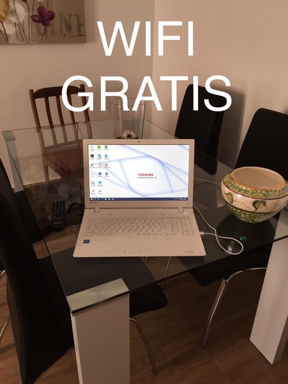 Apartamento Cuesta San Judas Antequera Buitenkant foto